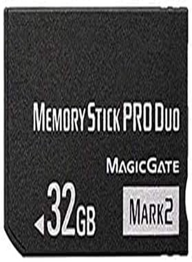 ShanVa Original 32GB Memory Stick pro Duo 32GB (mark2) PSP1000 2000 3000 - Image 4