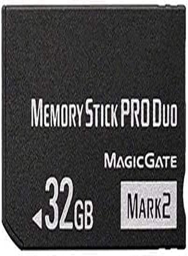 ShanVa Original 32GB Memory Stick pro Duo 32GB (mark2) PSP1000 2000 3000 - Image 3