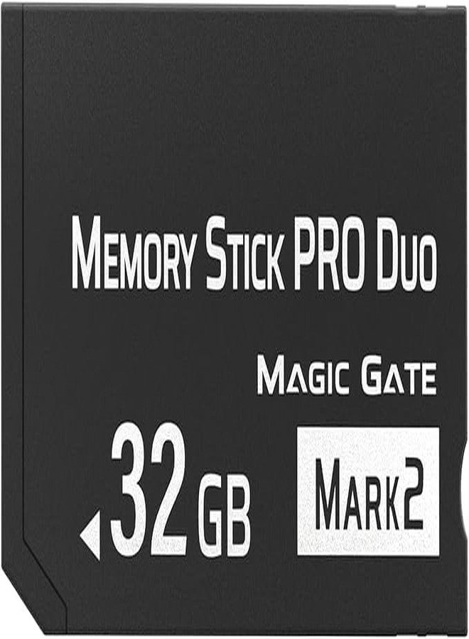 ShanVa Original 32GB Memory Stick pro Duo 32GB (mark2) PSP1000 2000 3000 - Image 5