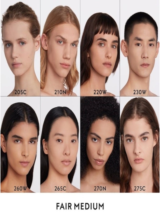 GUCCI Eternité de Beauté Foundation SPF 15 30ml – 24H Long-Lasting Matte Finish 220W Warm Fair Medium - Image 3