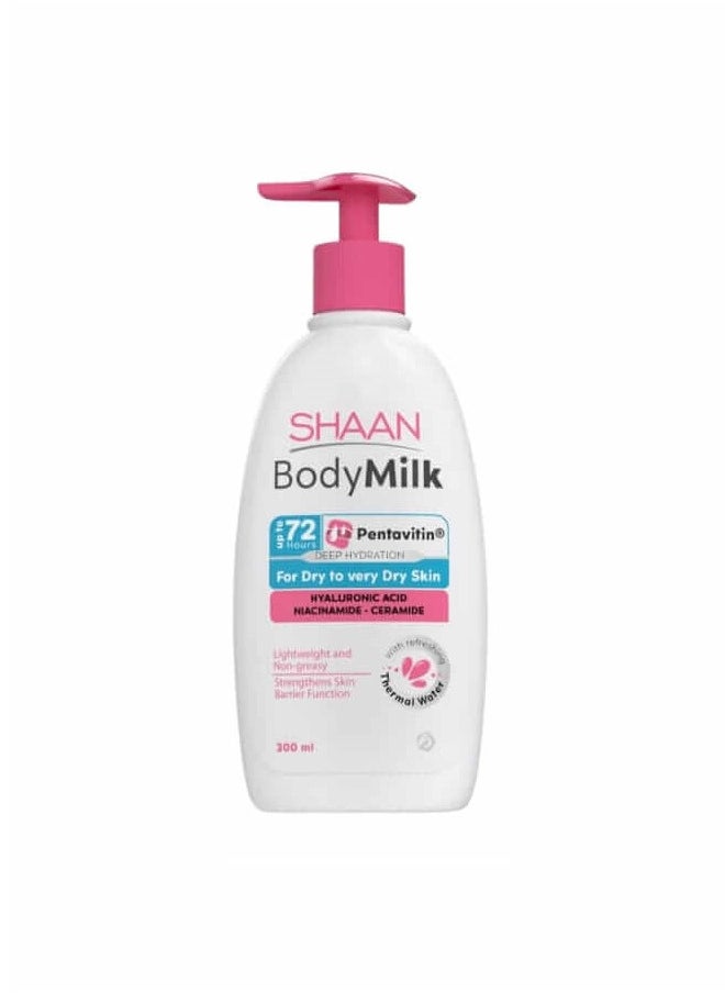 Shaan Shaan Body Milk 300 ml  - Image 5