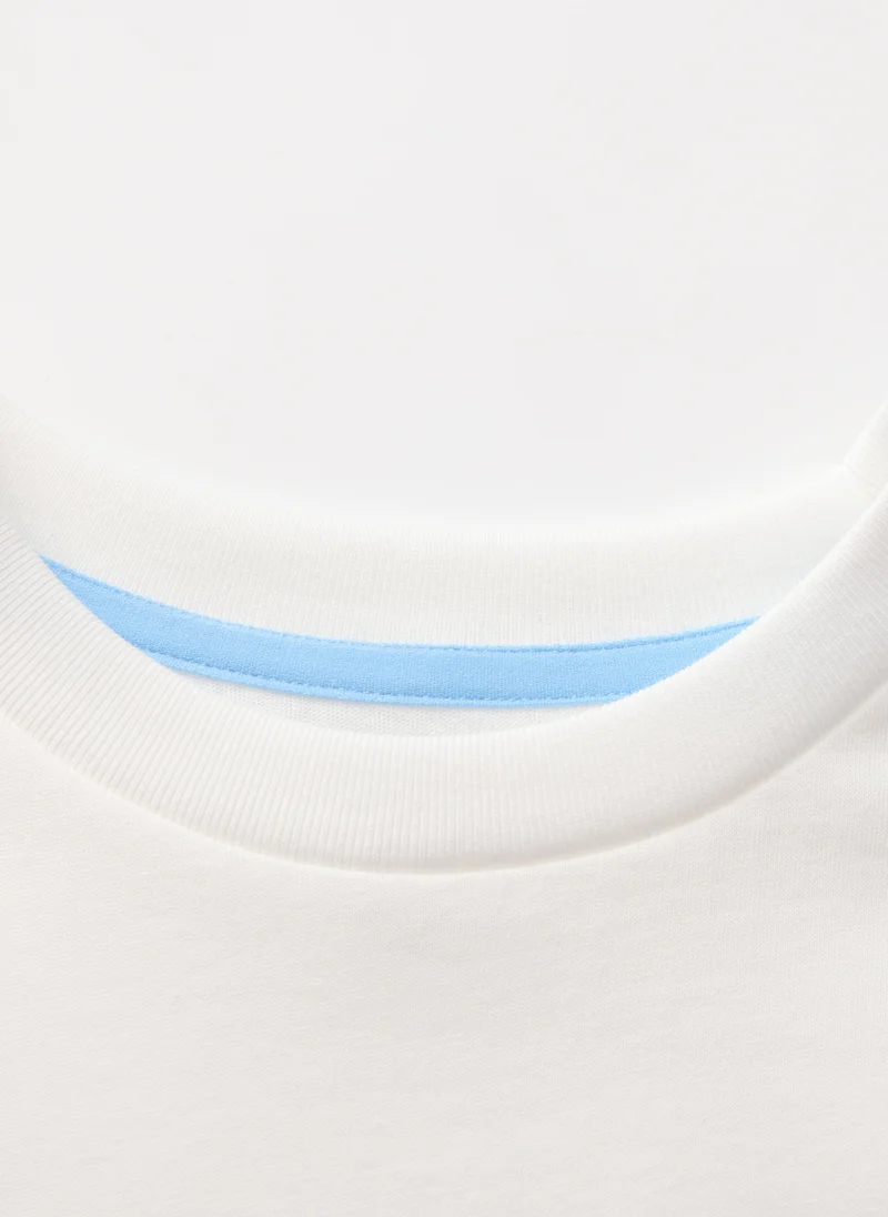 Balabala  Kids Boys Round v-neck short-sleeved T-shirt for Men | Best Price UAE