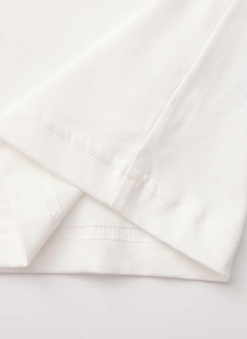 Balabala  Kids Boys Round v-neck short-sleeved T-shirt for Men | Best Price UAE