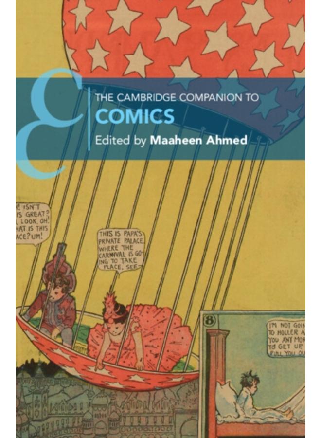 The Cambridge Companion to Comics 