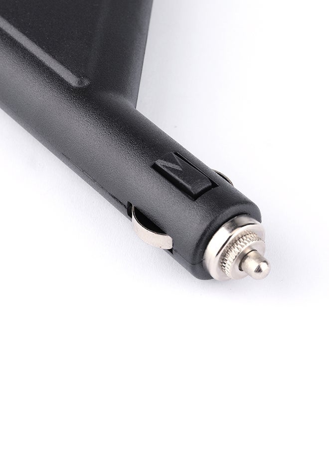 NIBEMINENT Remote Controller & Battery Charger Triple Output For DJI Mavic 2 Pro/Zoom Black  - Image 5