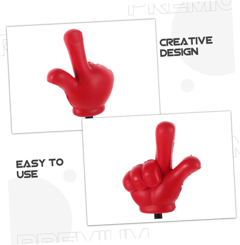 Teacher Pointer Vibrant Plastic Gesture Pointer Stick for Classroom Activities Engaging Teaching Aid for Students for Games Performances - Image 3
