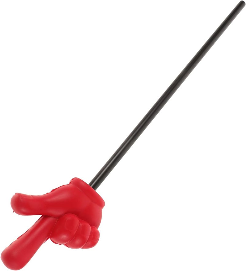 Teacher Pointer Vibrant Plastic Gesture Pointer Stick for Classroom Activities Engaging Teaching Aid for Students for Games Performances - Image 1