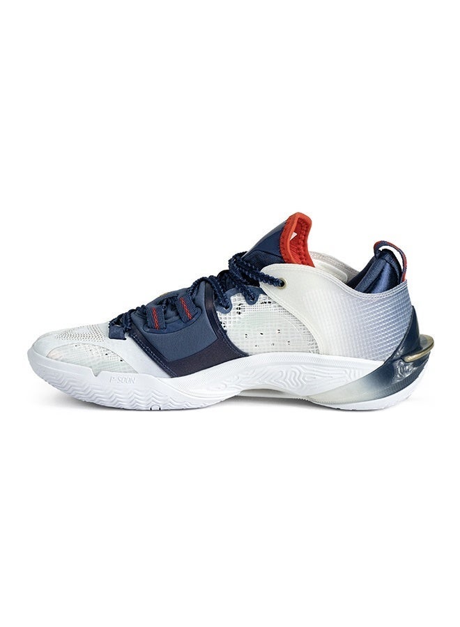 PEAK Flash 6 Jose Alvarado Men's Basketball Match Shoes - Image 2