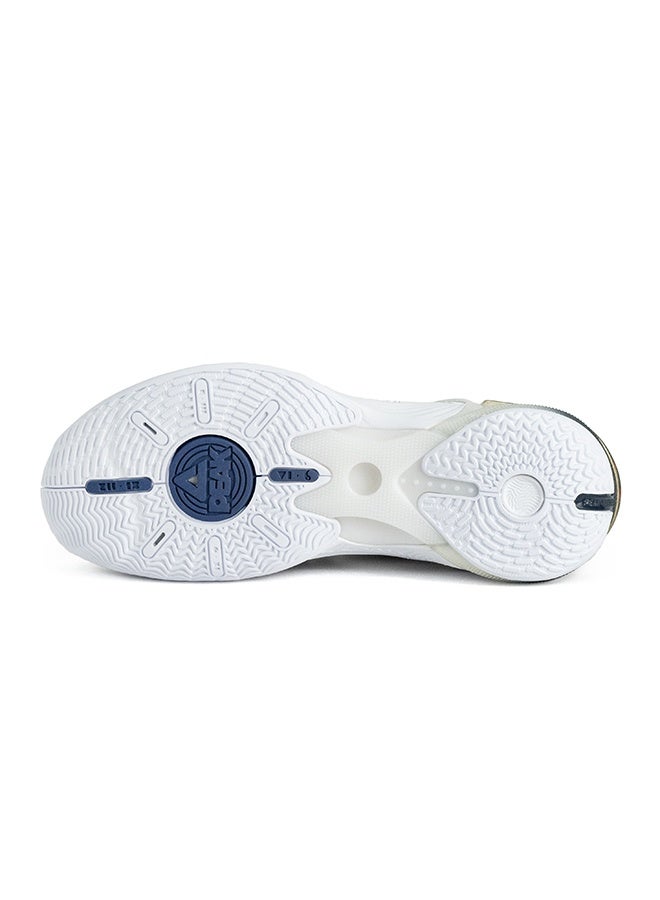 PEAK Flash 6 Jose Alvarado Men's Basketball Match Shoes - Image 3