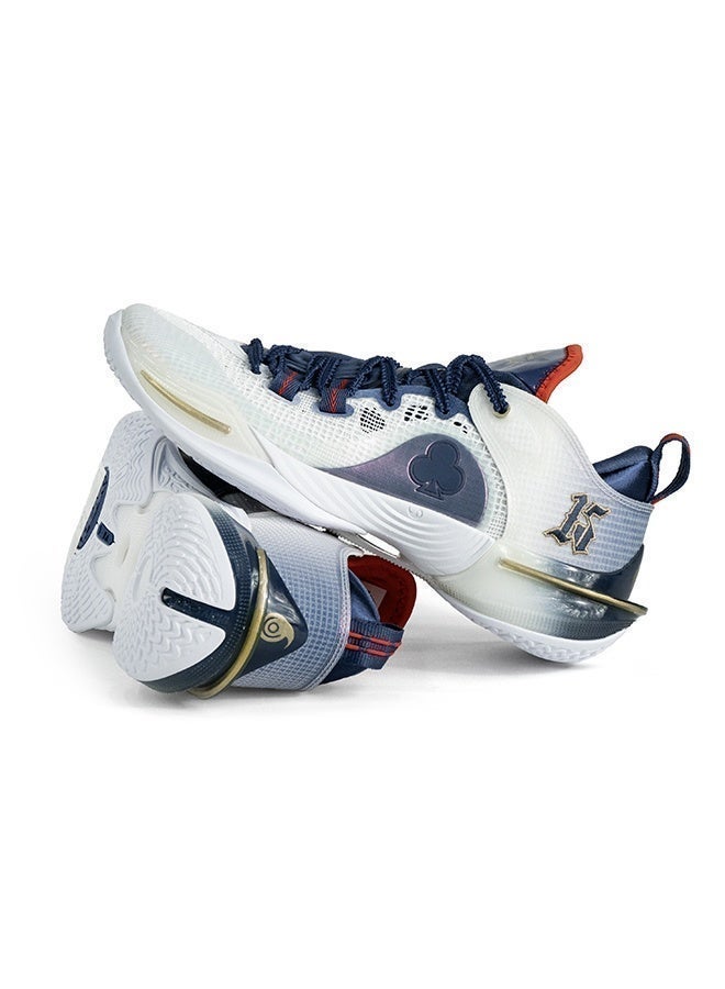 PEAK Flash 6 Jose Alvarado Men's Basketball Match Shoes - Image 5