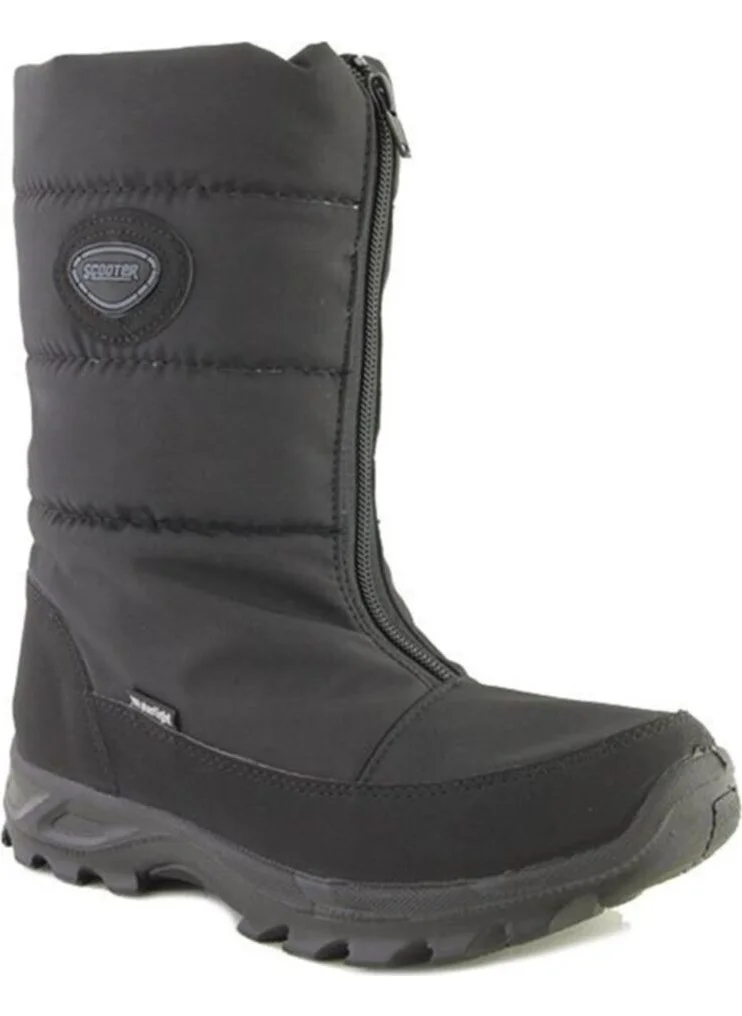 Scooter  Z5547TS Black Women's Waterproof Snow Boots