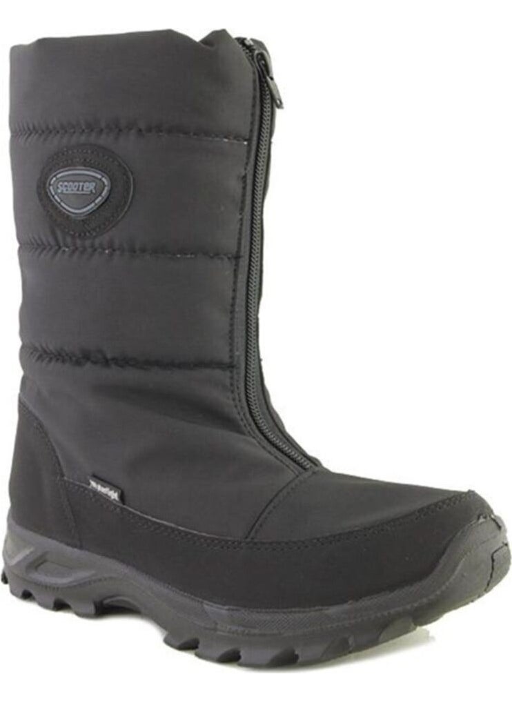 Scooter  Z5547TS Black Women's Waterproof Snow Boots  - Image 1