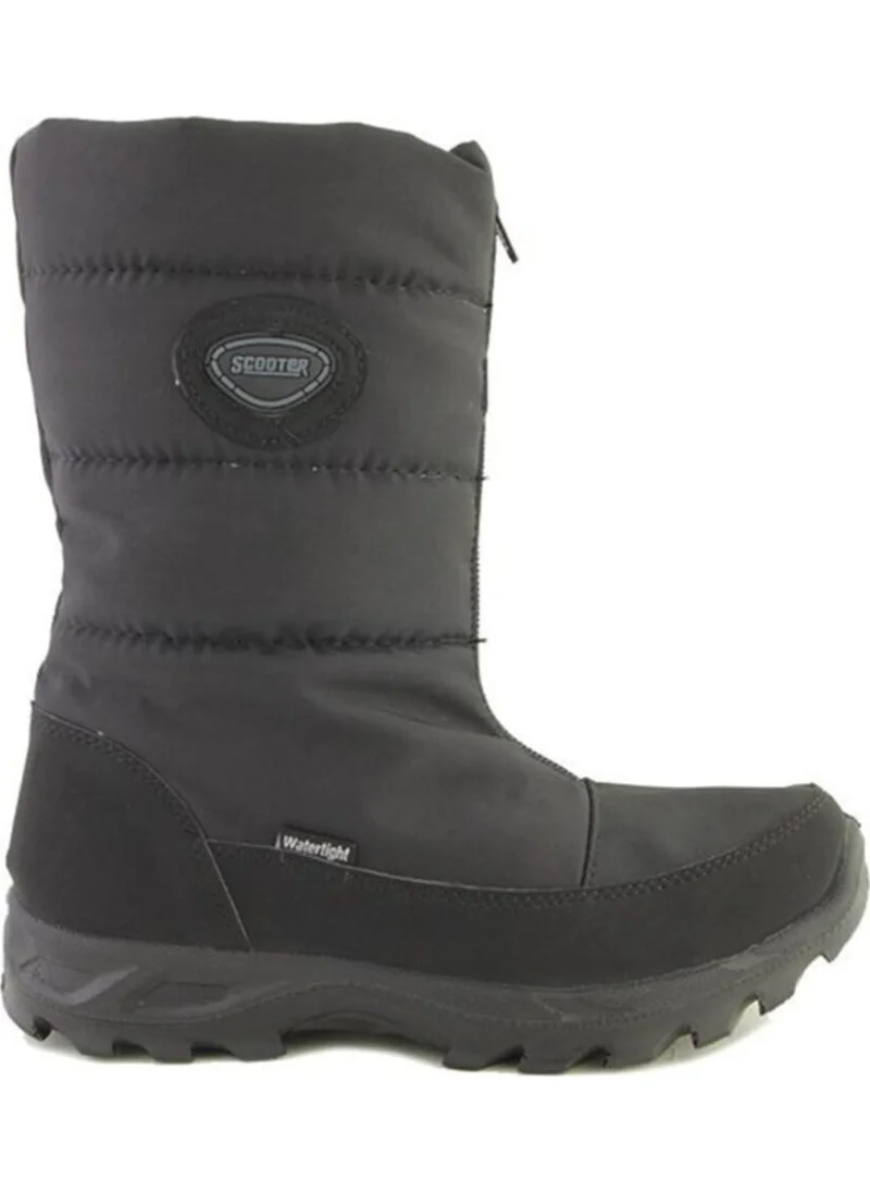 Scooter  Z5547TS Black Women's Waterproof Snow Boots