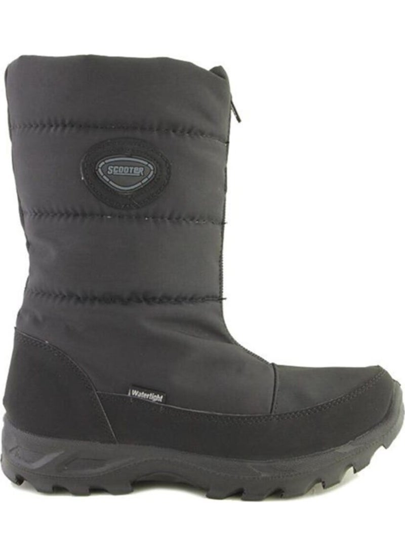 Scooter  Z5547TS Black Women's Waterproof Snow Boots  - Image 2