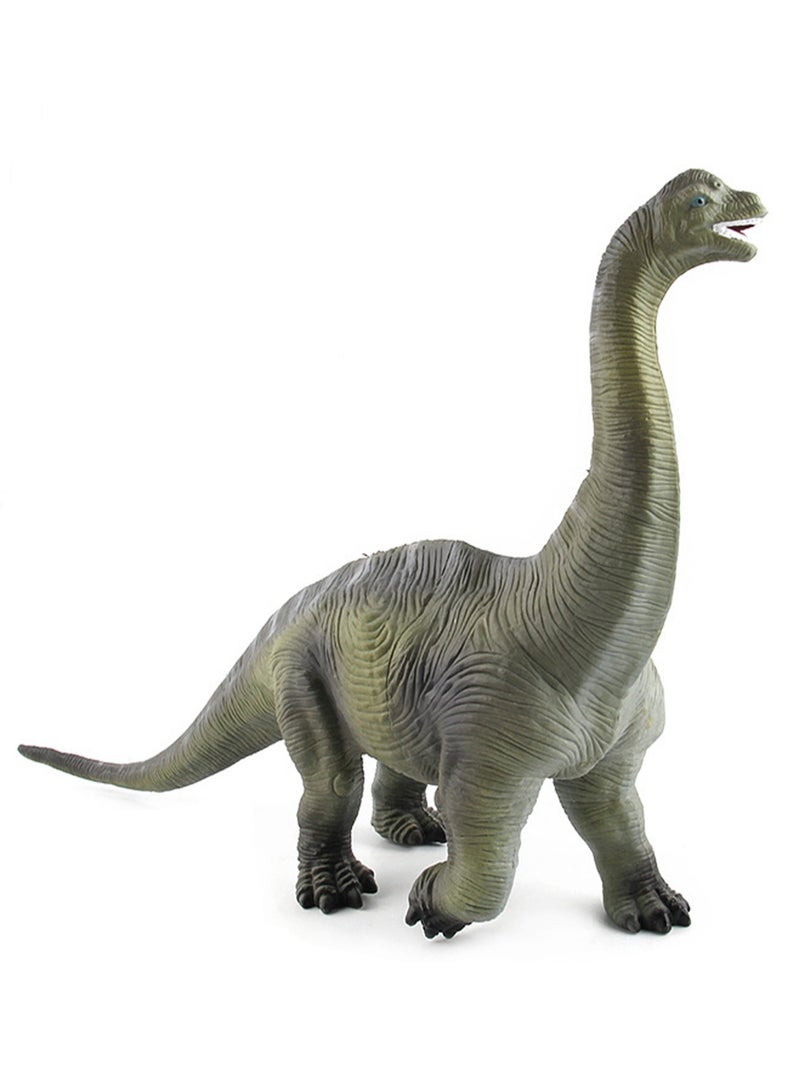 Jurassic Dinosaur Model Series Simulated Dinosaur Static Toy Model(Winding Dragon) - Image 1
