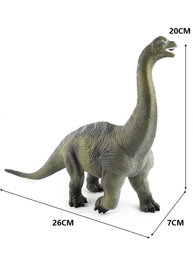 Jurassic Dinosaur Model Series Simulated Dinosaur Static Toy Model(Winding Dragon) - Image 2