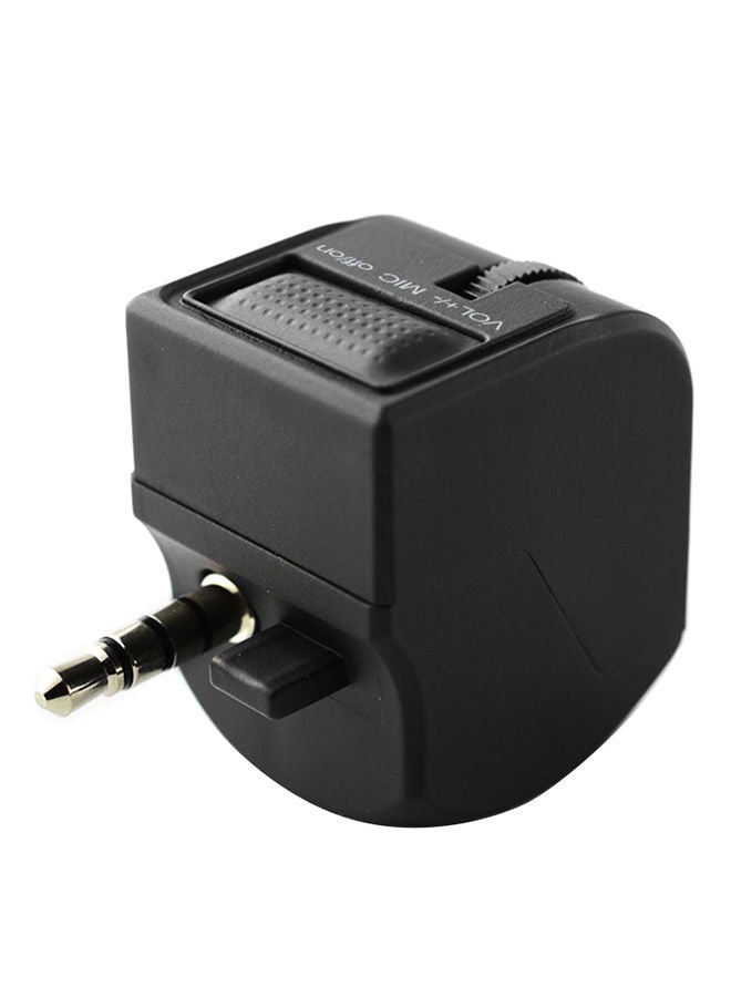 NIBEMINENT Headset Audio Control For PlayStation 4 Gamepad - Wireless 