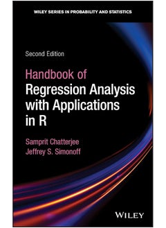 WILEY Handbook of Regression Analysis With Applications in R  - Image 2