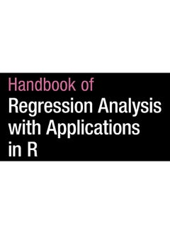 WILEY Handbook of Regression Analysis With Applications in R  - Image 3