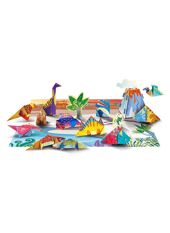 Avenir Magic Water Painting Underwater 6 Reusable Coloring Surfaces, 2 Sheets of Repositionable Stickers, and Refillable Water Pen, Easy to Carry Kids 5+  - Image 2