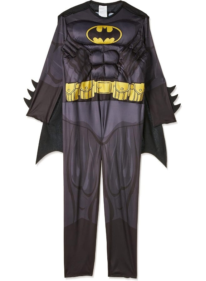 Rubie's Deluxe Batman B Costume With Mask - Image 2