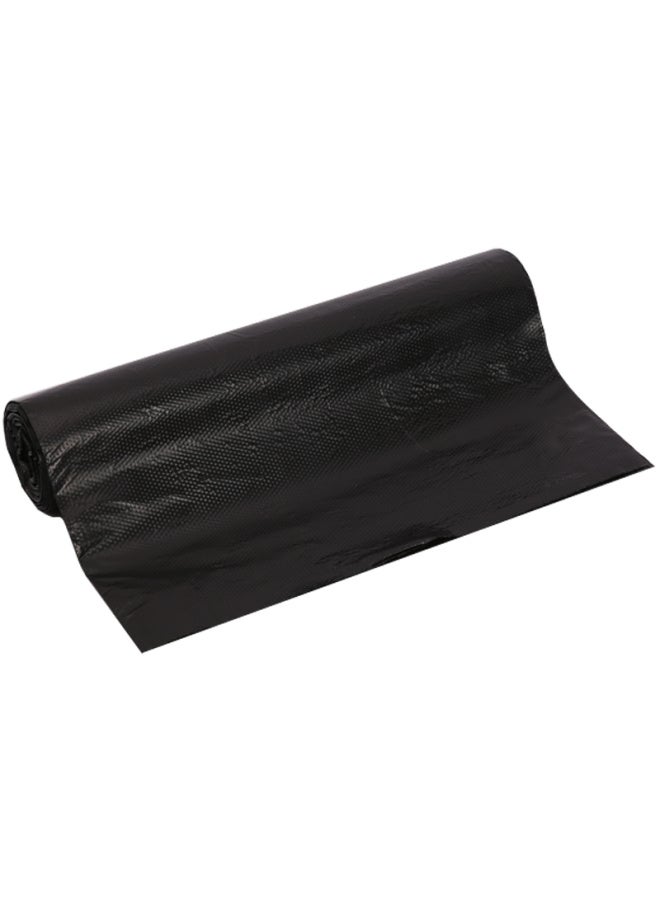 profit Lidete Large Commercial Property Black Thickened Garbage Bags, 60*80cm, 45 Pieces - Image 4