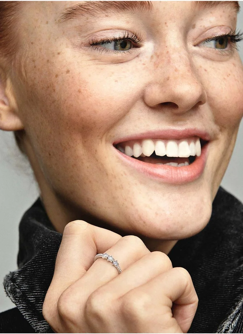 PANDORA  Celestial Stars Ring for Women | Best Price UAE