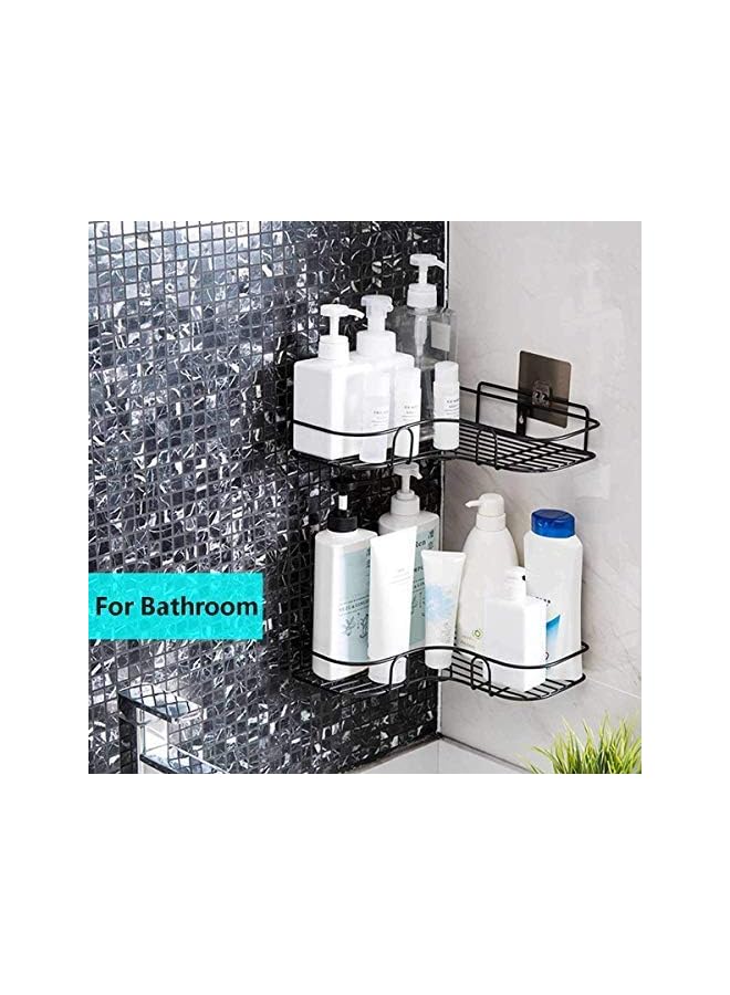 Raxoom Bathroom Shower Shelf, Set of 2 - Image 4