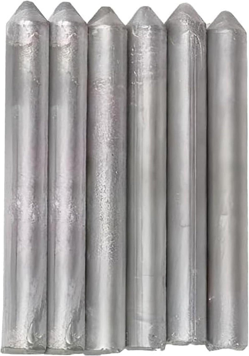 WLngtv 6 Pieces Low Temperature Universal Welding Rods,Metal Welding Arc Equipment, Easy Melt Aluminum Rods,Arc Welding Equipment and Accessories for Stainless Steel Iron, Beginner and Pro - Image 1