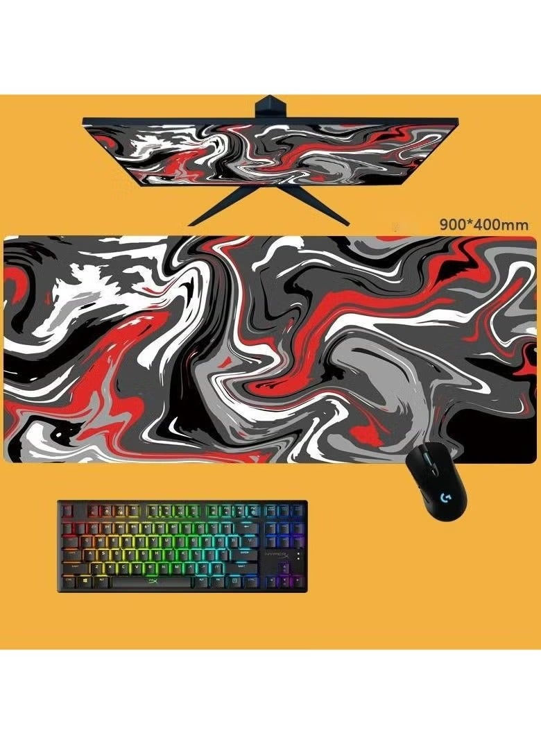 400mm * 900mm Super Large Size Animation Mouse Pad - Image 1