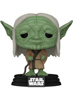 Funko Funko 50112 Star Wars Concept Yoda Collectable Toy  - Image 1