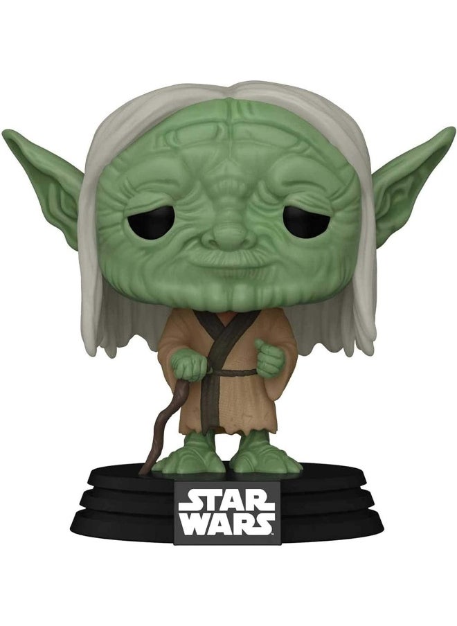 Funko Funko 50112 Star Wars Concept Yoda Collectable Toy  - Image 1