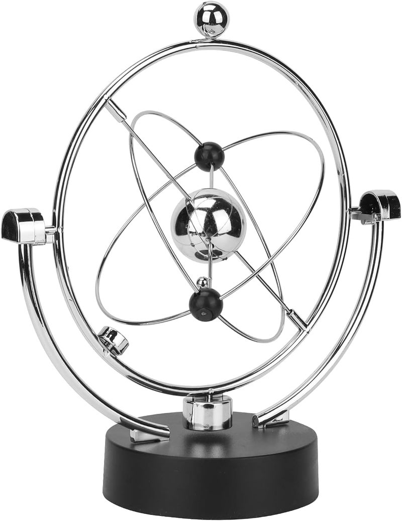 Art Asteroid, Planetary Motion Model with USB and 4 AA Battery Power Supply, for Home Office Classroom Decoration Gift - Image 1
