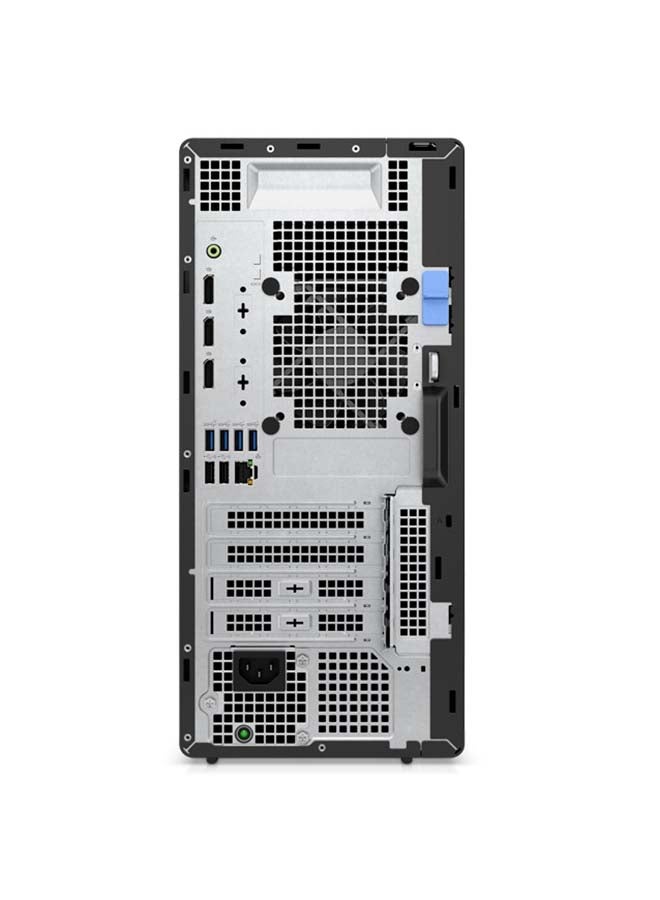 DELL (Upgraded Version) Optiplex 7010 MT Desktop, Core i7-13700 Processor/8GB RAM/512GB SSD//Intel Iris XE Graphics/Windows 11 Pro Black Black - Image 4