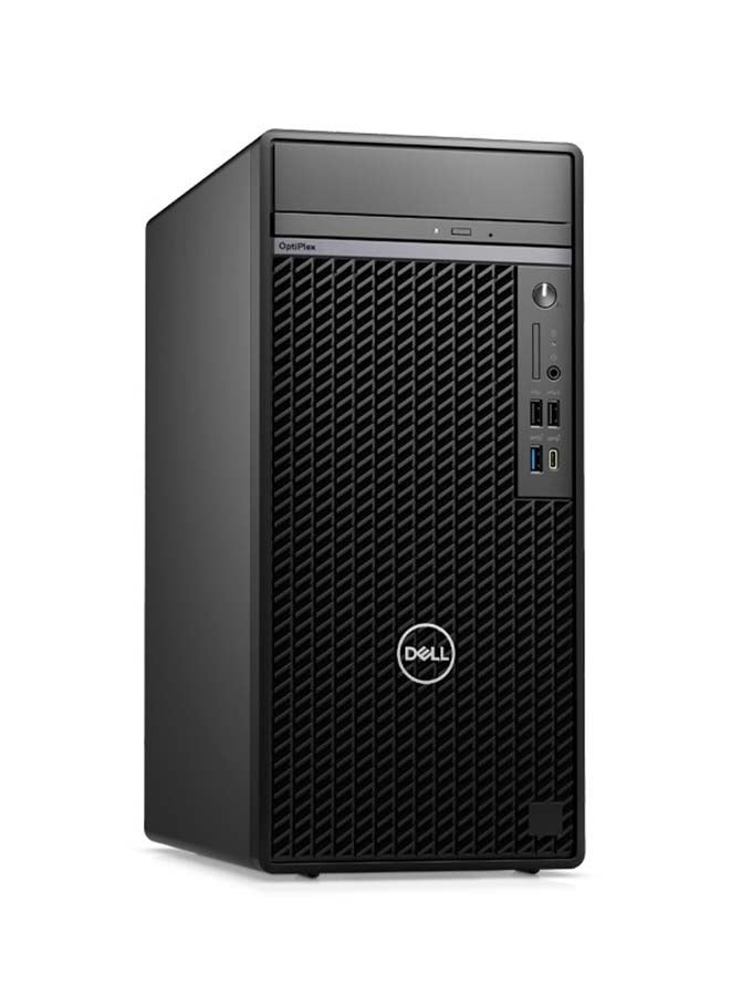 DELL (Upgraded Version) Optiplex 7010 MT Desktop, Core i7-13700 Processor/8GB RAM/512GB SSD//Intel Iris XE Graphics/Windows 11 Pro Black Black - Image 2