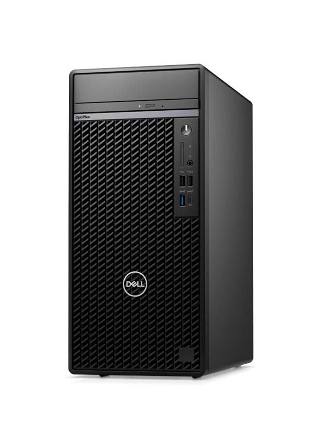 DELL (Upgraded Version) Optiplex 7010 MT Desktop, Core i7-13700 Processor/8GB RAM/512GB SSD//Intel Iris XE Graphics/Windows 11 Pro Black Black - Image 3