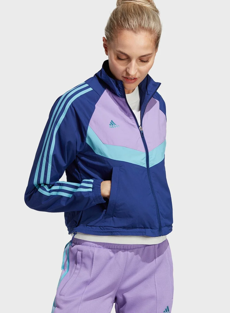 Adidas Tiro Woven Track Jacket