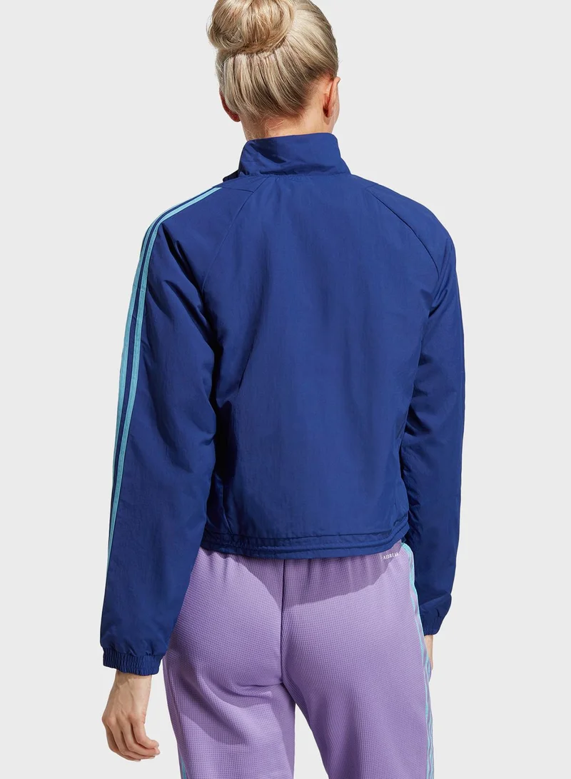 Adidas Tiro Woven Track Jacket