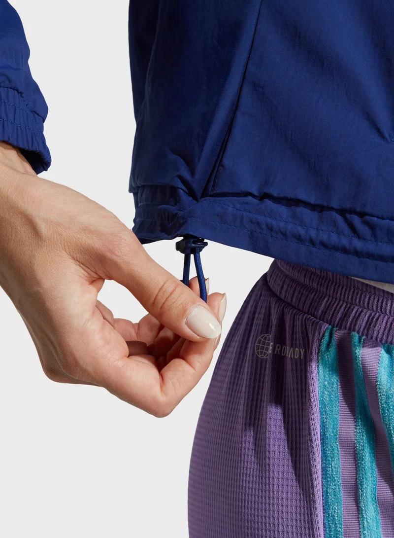 Adidas Tiro Woven Track Jacket