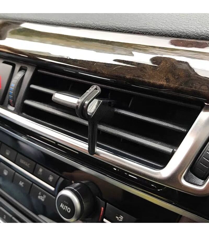 5pcs Car Air Vent Hooks Universal Strong Scratch Resistant Plastic Storage Hooks - Image 3