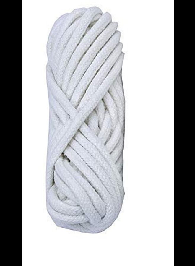 عباسلي سلوار بيجامة قطن تاي مسمار خيط رباط حزام حبل ندى أبيض نارا سالي - Image 1