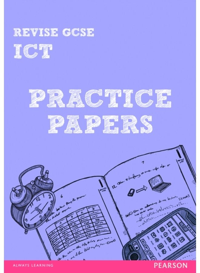 Revise GCSE ICT Practice Papers - Paperback
