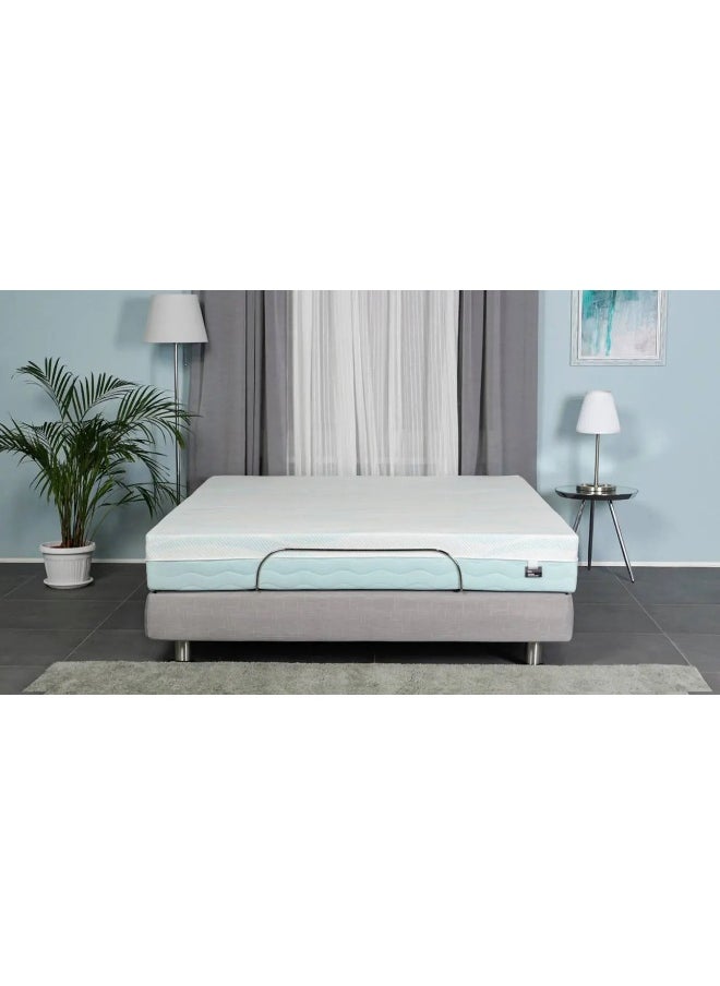 اسكونا - Mattress Ergo Adaptive Hard - Image 1