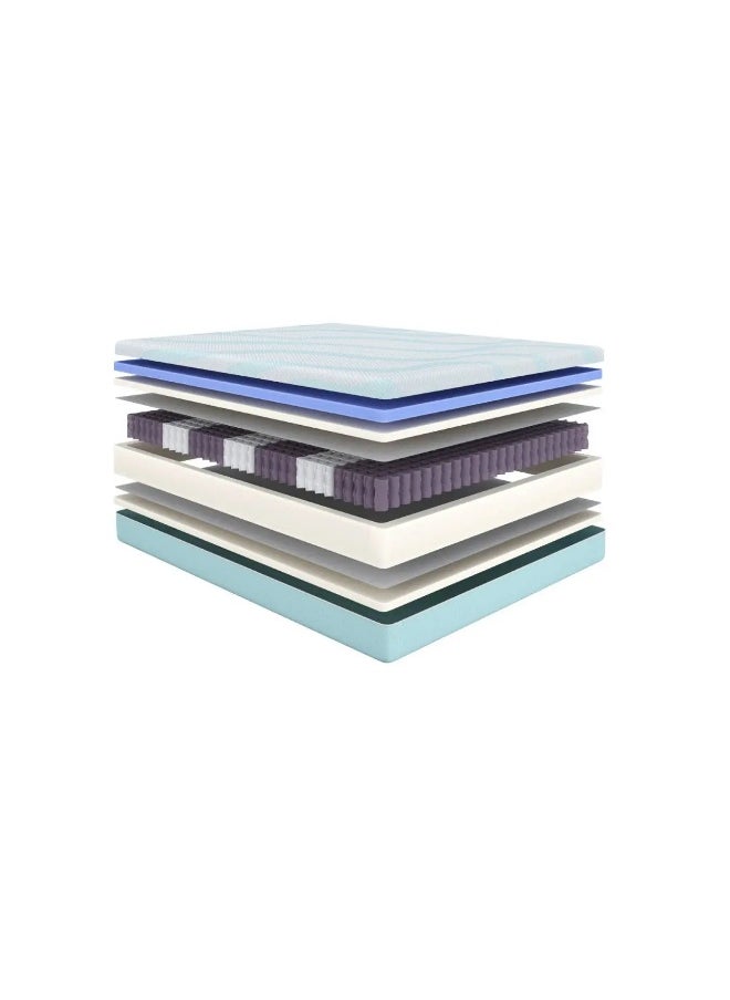 اسكونا - Mattress Ergo Adaptive Hard - Image 1