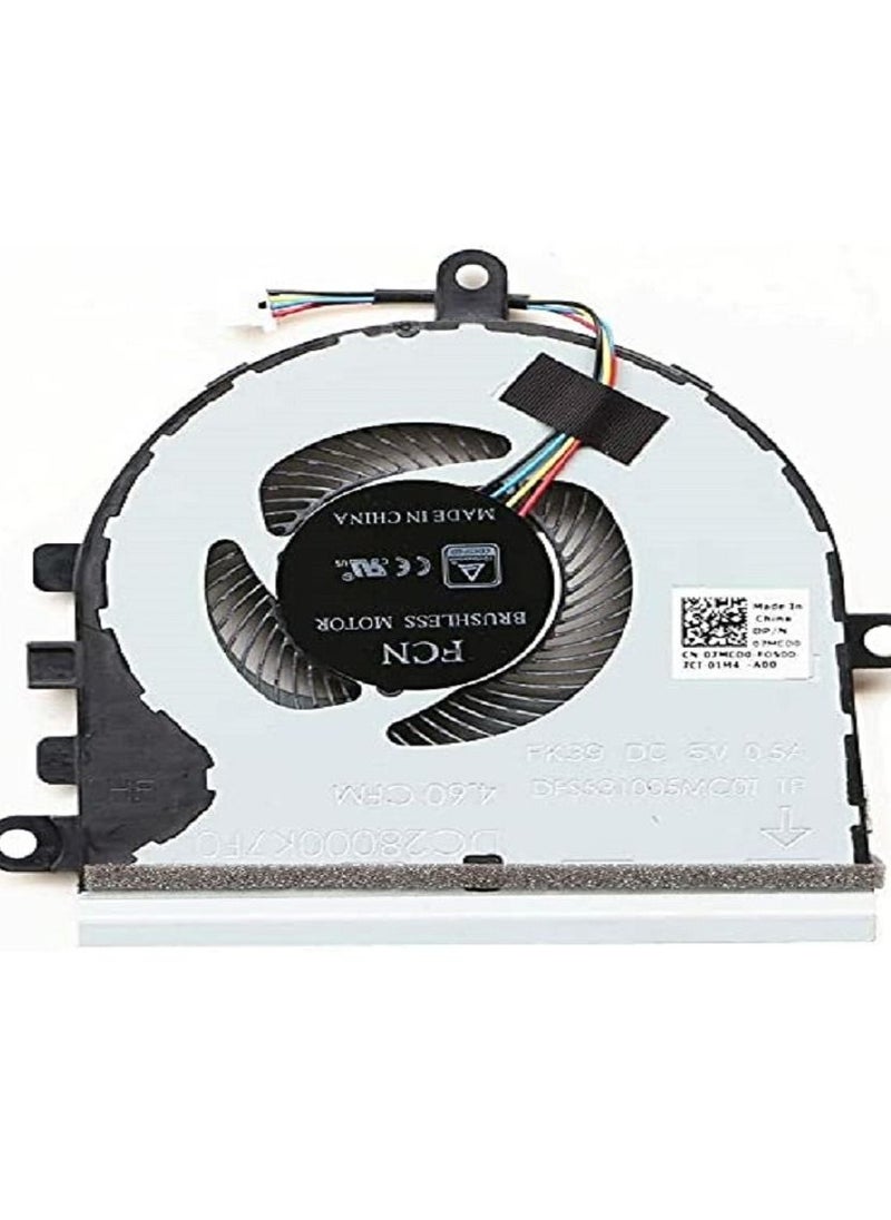 Generic DELL inspiron 5570 3590 5575 5770 3780 3793 Laptop Fan 