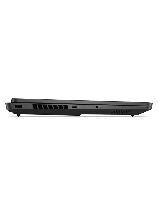 HP لابتوب الألعاب OMEN 16، شاشة 16" 2K IPS بتردد 144Hz، معالج Intel Core Ultra 7 255H، 16GB ذاكرة DDR5، 1TB SSD، NVIDIA GeForce RTX 5060 بسعة 8GB، لوحة مفاتيح إنجليزية مضاءة، أسود ظل (محدث) - Image 4