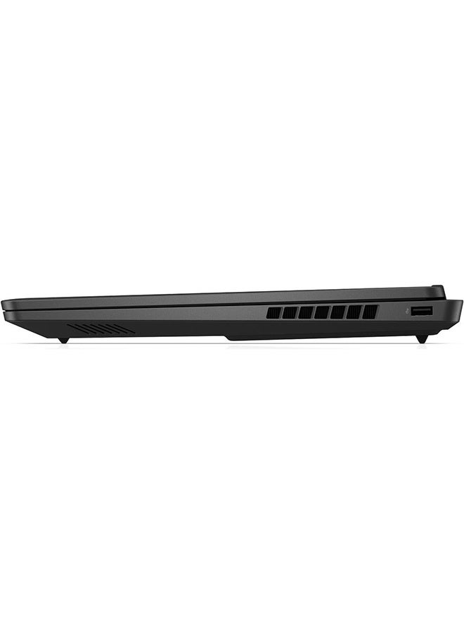 HP لابتوب الألعاب OMEN 16، شاشة 16" 2K IPS بتردد 144Hz، معالج Intel Core Ultra 7 255H، 16GB ذاكرة DDR5، 1TB SSD، NVIDIA GeForce RTX 5060 بسعة 8GB، لوحة مفاتيح إنجليزية مضاءة، أسود ظل (محدث) - Image 5