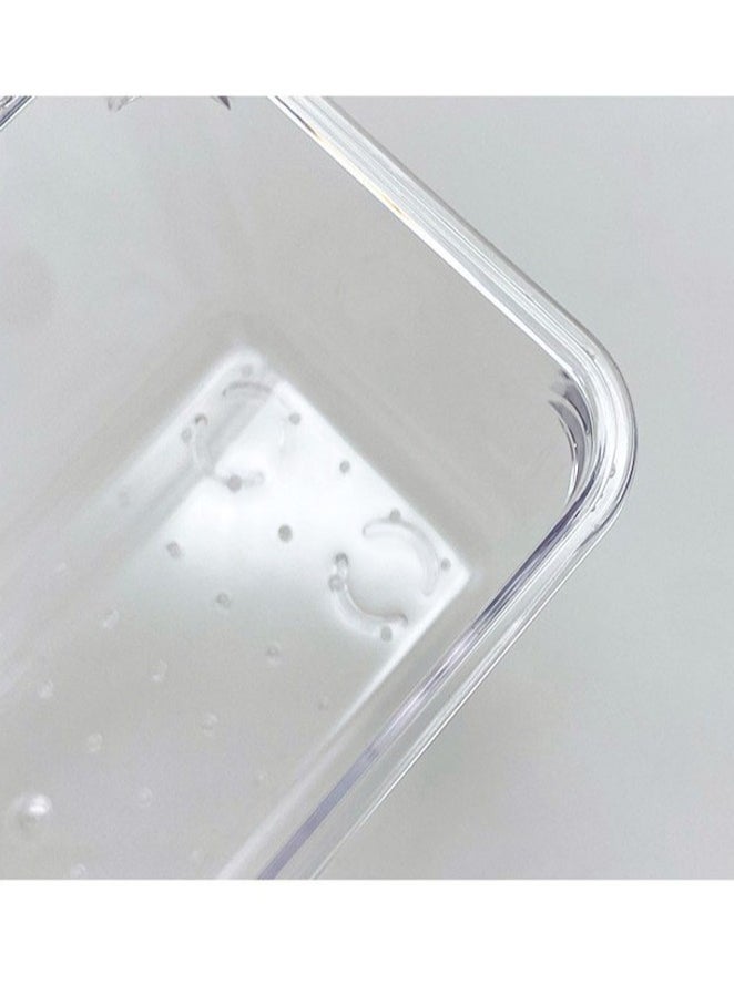 DIDA Set of 4 transparent cup and spoon organizers  - Image 4