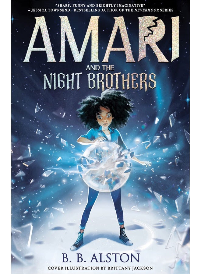 Amari And The Night Brothers