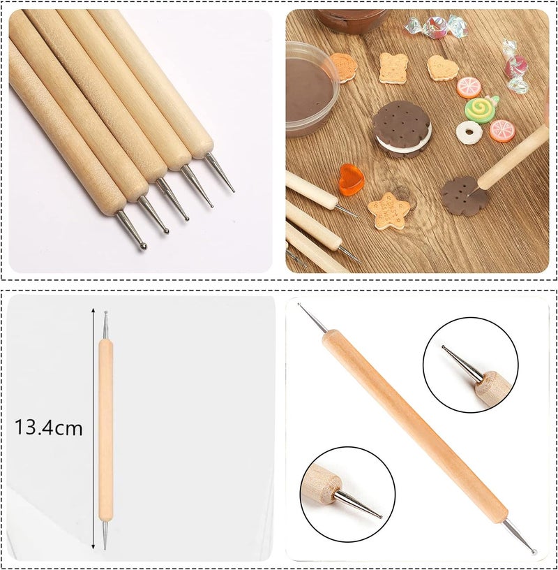 Makemore Creations Transfer Tracing and Pencil Carbon Copy Paper for Drawing 20 Sheets 21 x 33cm for Multiple Surfaces, Wood, MDF, Canvas, Paper, Fabric, Color - Red, Yellow, White, Blue - Image 2